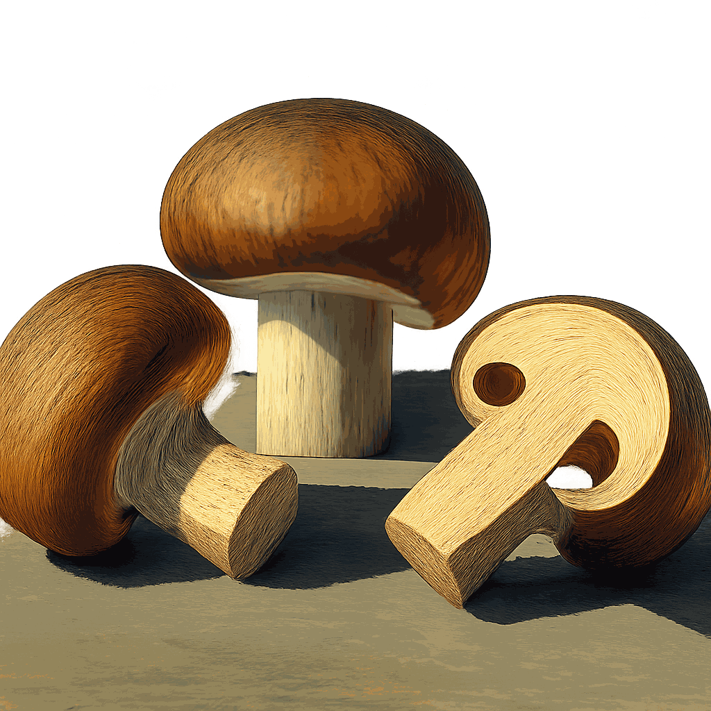 Chestnut mushroom